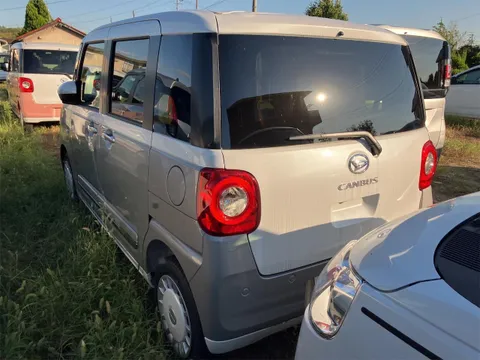 Daihatsu Move Canbus