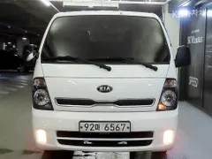 Kia Bongo 3