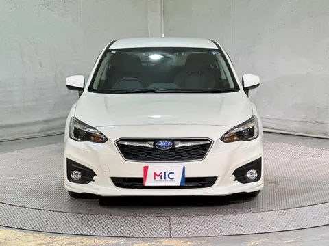 Subaru Impreza Sports
