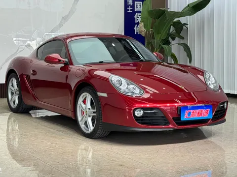 Porsche Cayman