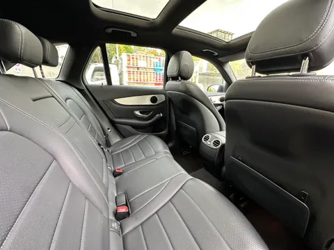 Mercedes-Benz Mercedes-Benz GLC