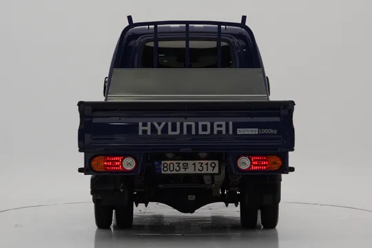 Hyundai Porter II