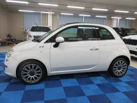 Fiat 500C