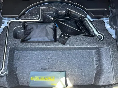 Subaru Impreza Sports