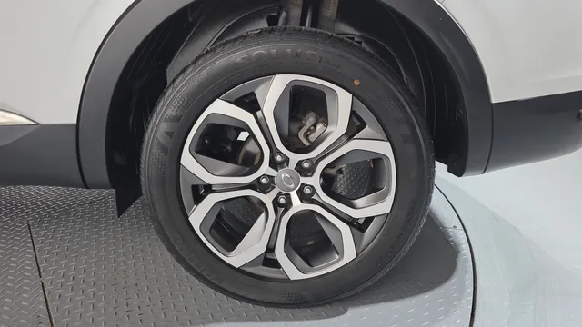 Renault XM3