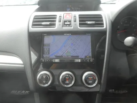 Subaru Impreza Sports