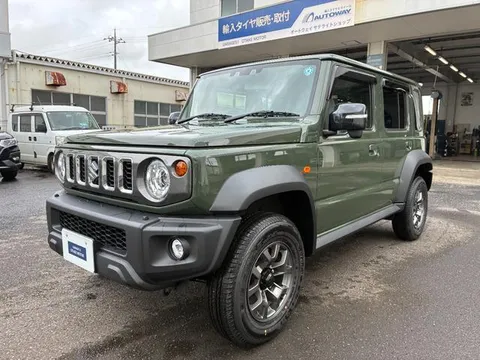 Suzuki Jimny Nomade