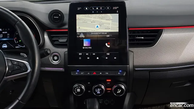 Renault XM3