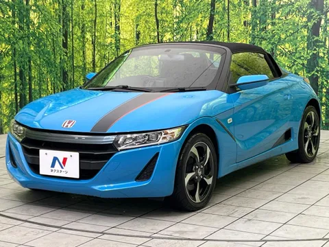 Honda S660
