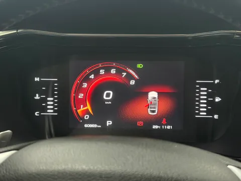 Geely Tugella (Xingyue)