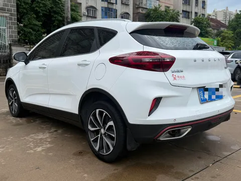 Geely Emgrand GS