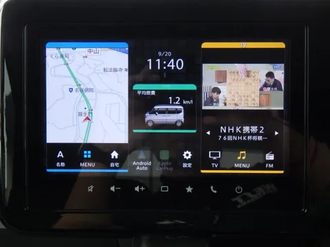 Suzuki Spacia Gear