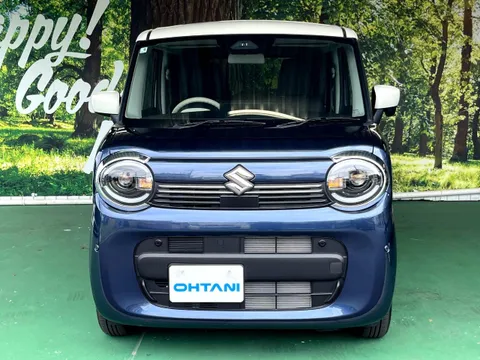 Suzuki Wagon R Smile