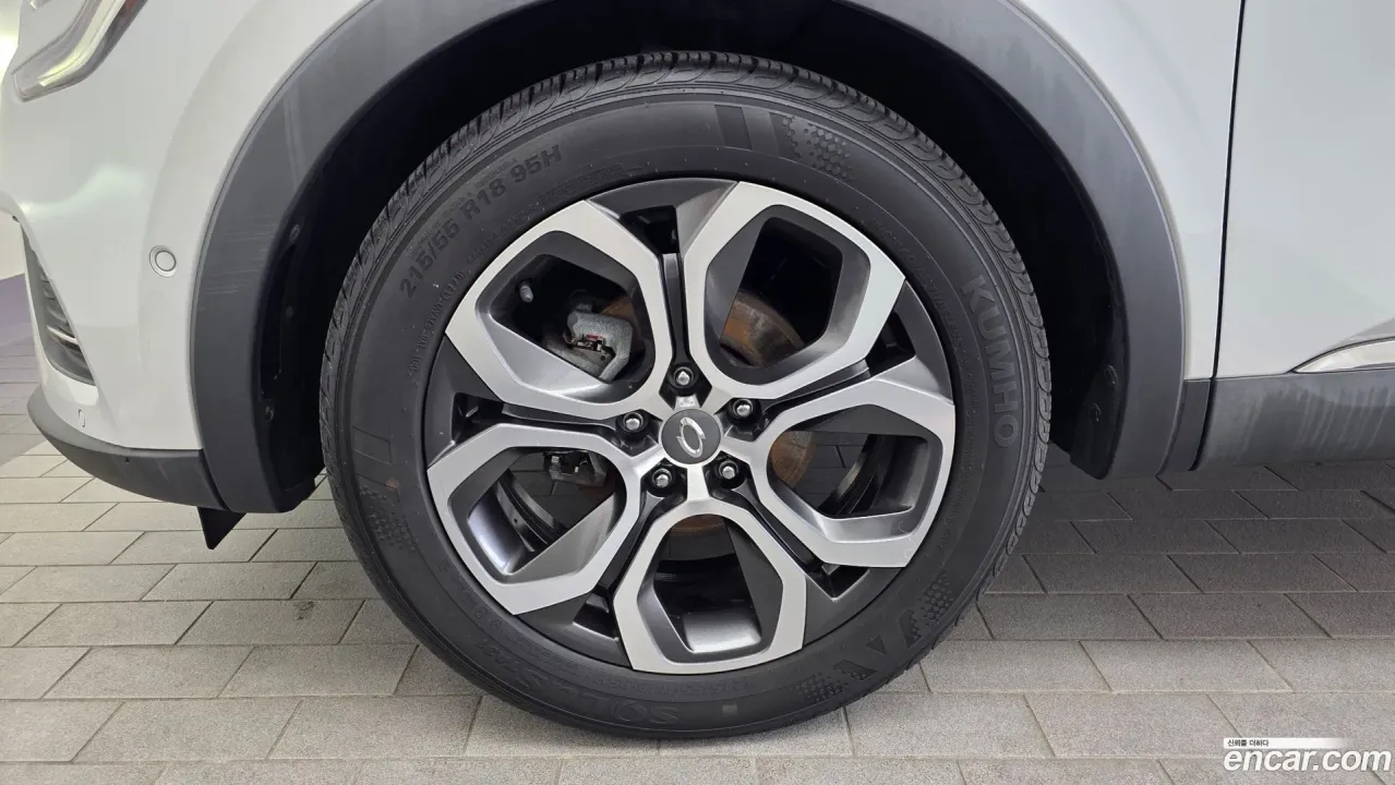 Renault XM3