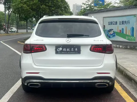 Mercedes-Benz Mercedes-Benz GLC
