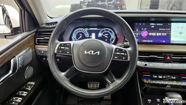 Kia Mohave