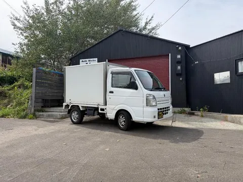 Suzuki Carry Track