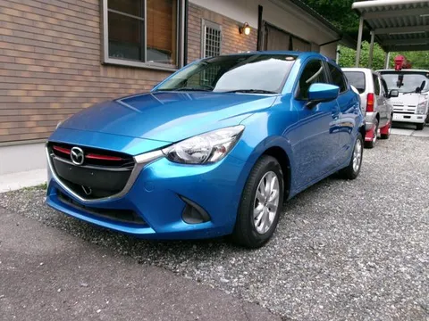 Mazda Mazda2 (Demio)