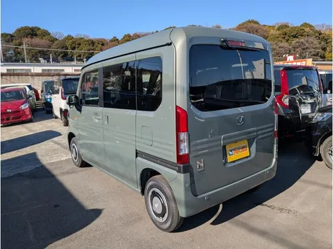 Honda N-VAN