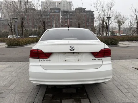 Volkswagen Santana