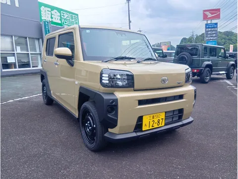 Daihatsu Taft
