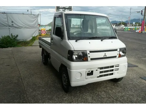 Mitsubishi Minicab Truck