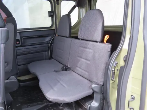 Honda N-VAN Plus Style