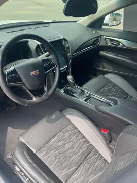 Cadillac ATS-L