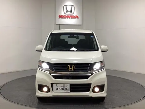 Honda N-WGN Custom