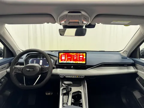 Geely Preface (Xingrui)