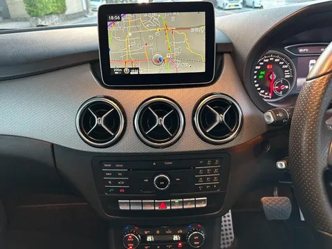 Mercedes-Benz B-Class