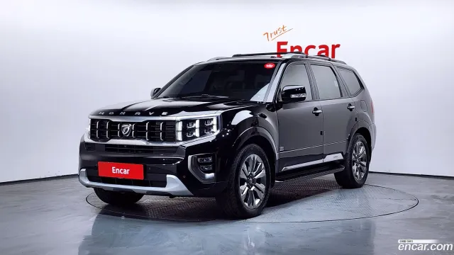 Kia Mohave