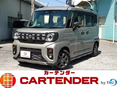 Suzuki Spacia Gear