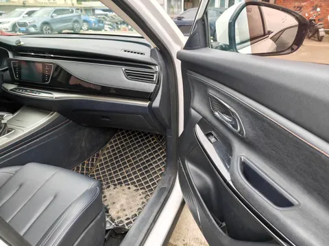 Changan X7