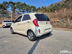 Kia Picanto (Morning)