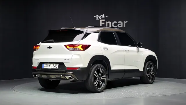 Chevrolet Trailblazer