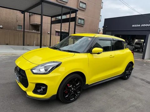 Suzuki Swift Sport
