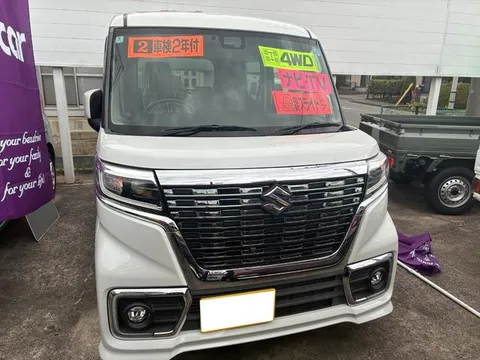 Suzuki Spacia