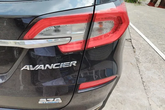 Honda Avancier