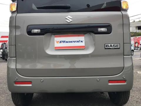 Suzuki Spacia Base