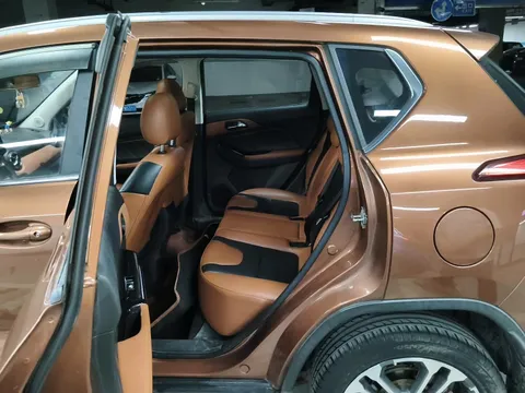 BAIC Senova X35