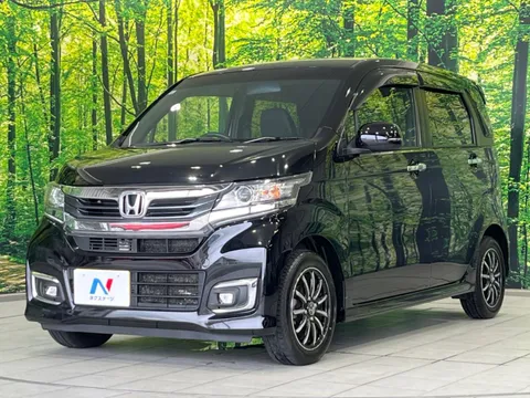 Honda N-WGN Custom