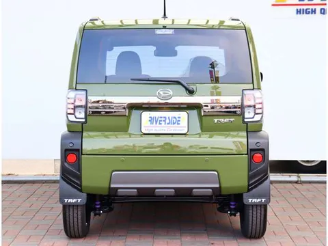 Daihatsu Taft