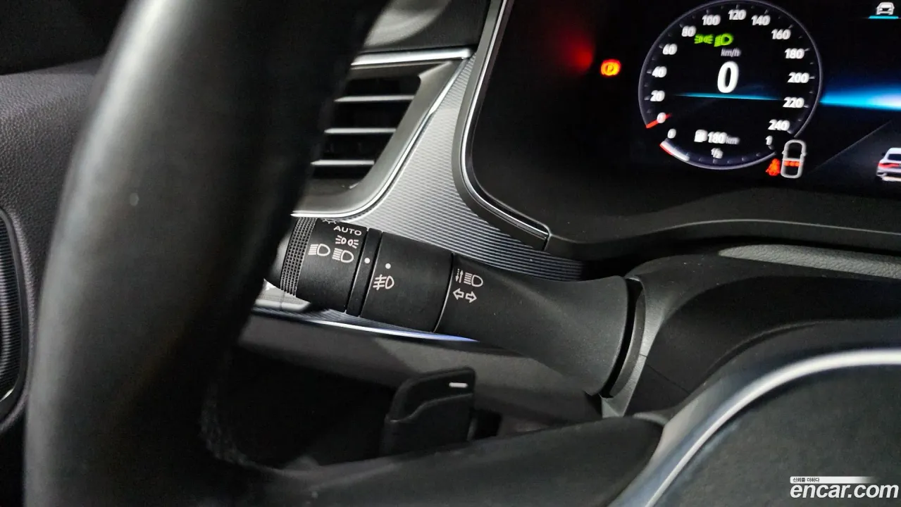 Renault XM3