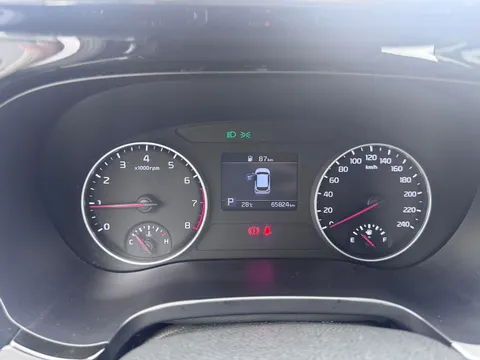 Kia KX3
