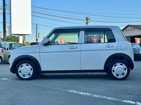 Suzuki Alto Lapin