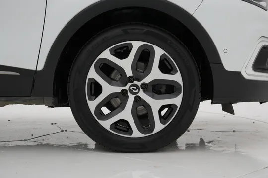 Renault QM3