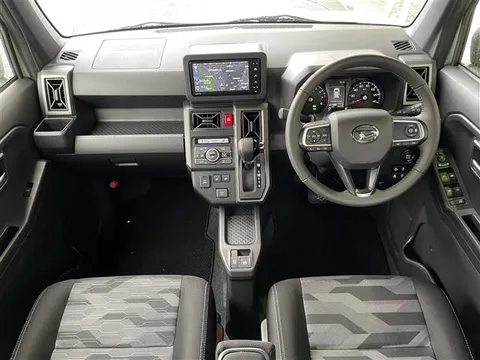 Daihatsu Taft