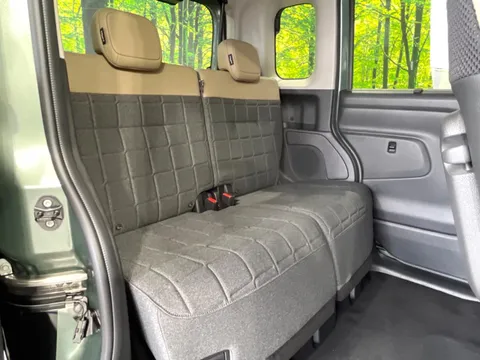 Mitsubishi Delica Mini