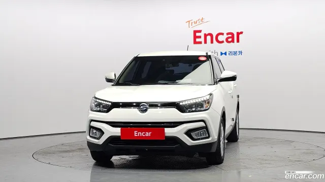 SsangYong Tivoli